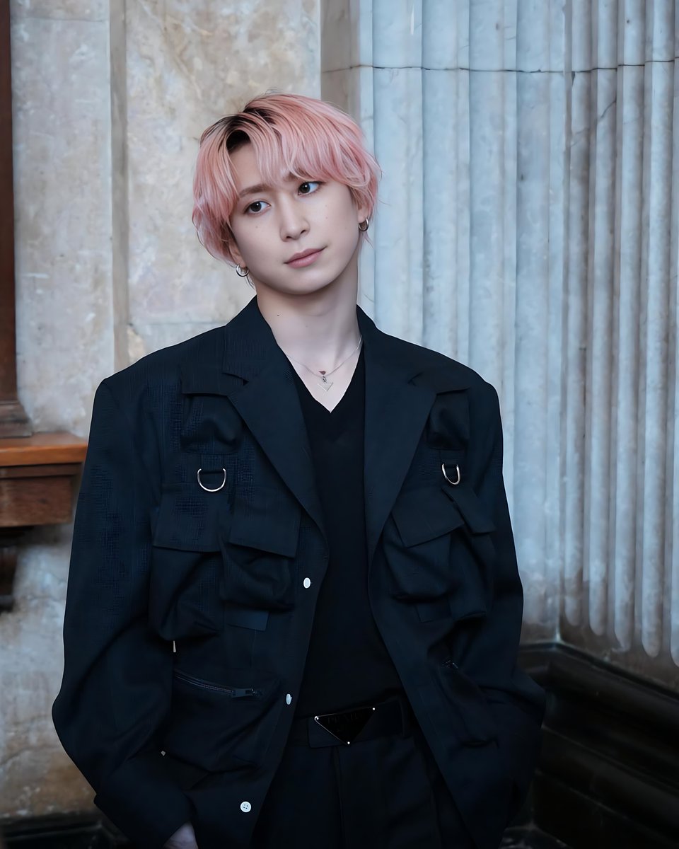 EMPIRE 】MV撮影オフショット📷 佐久間大介の魅力が光る特別な瞬間をお