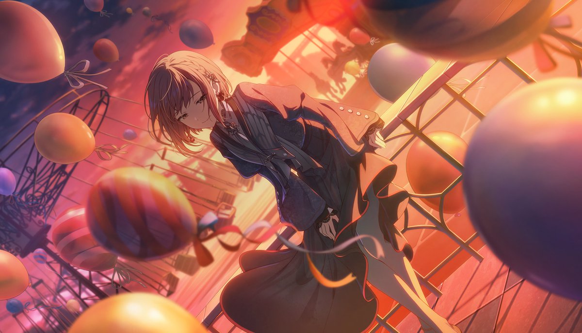 バッグいっぱいの想い】東雲絵名 ☆4 ※画像を長押しで4K表示できます