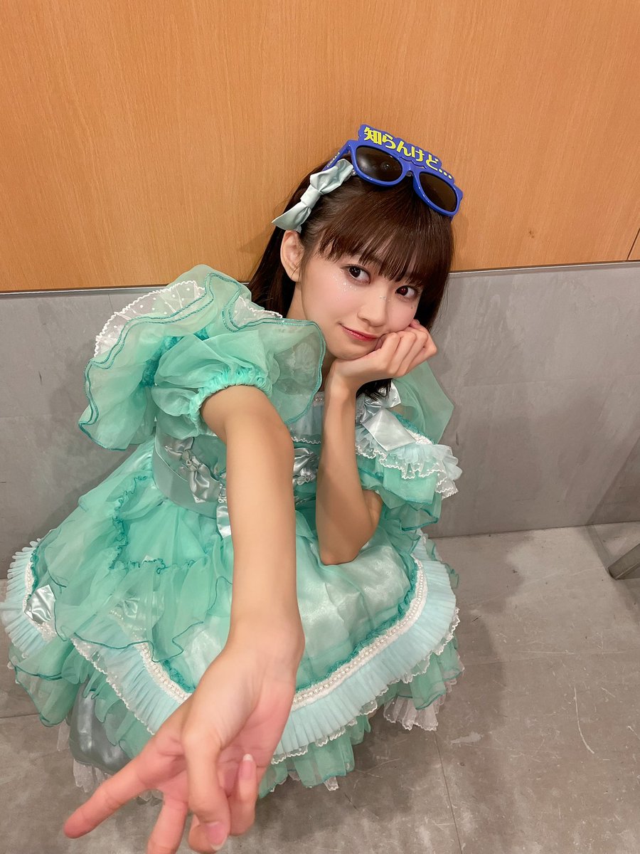 Post by 板倉可奈(CUTIE STREET) on X: 大阪余韻