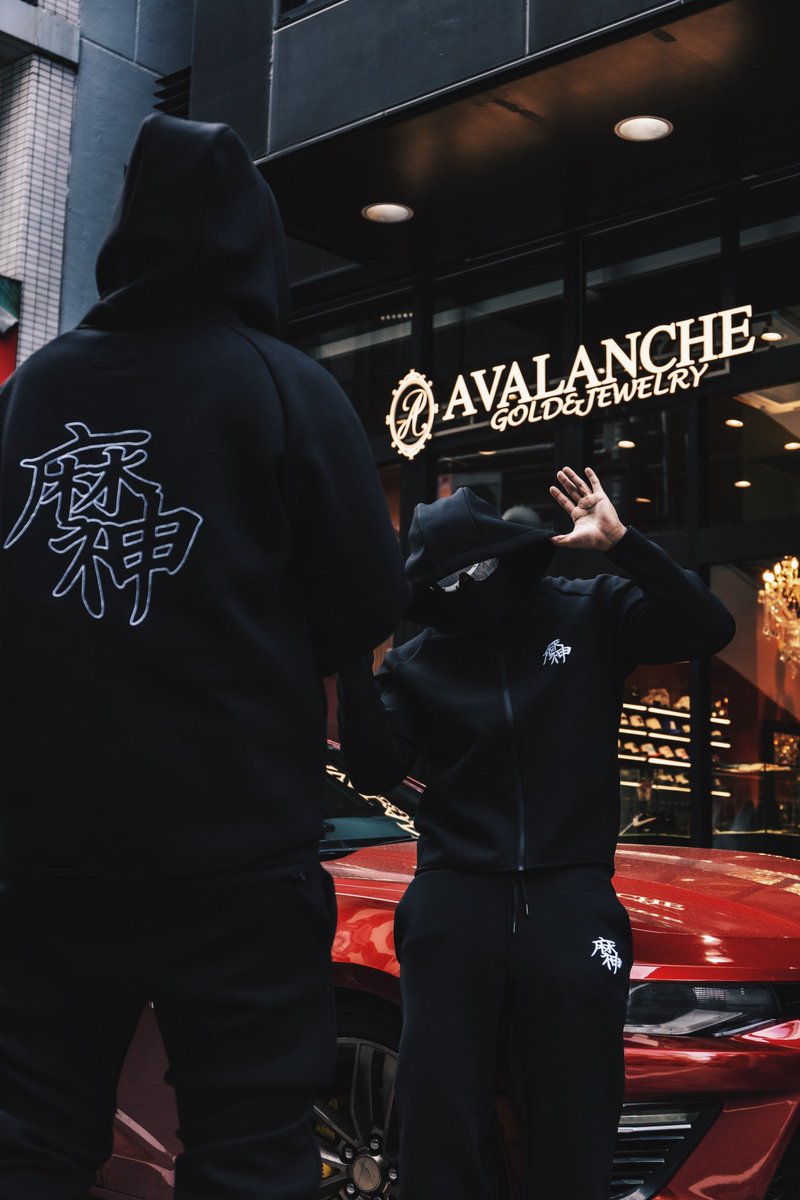 明日 4/20 AM 10:00 ONLINE 🌐 アサシンジーンズ 