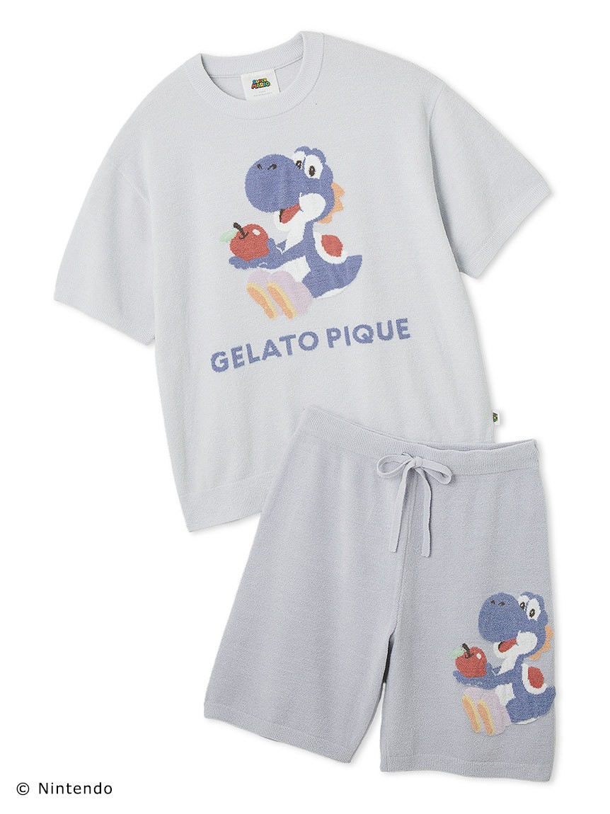 スーパーマリオ」×ジェラピケ第6弾が4月24日より発売。「キノピオ