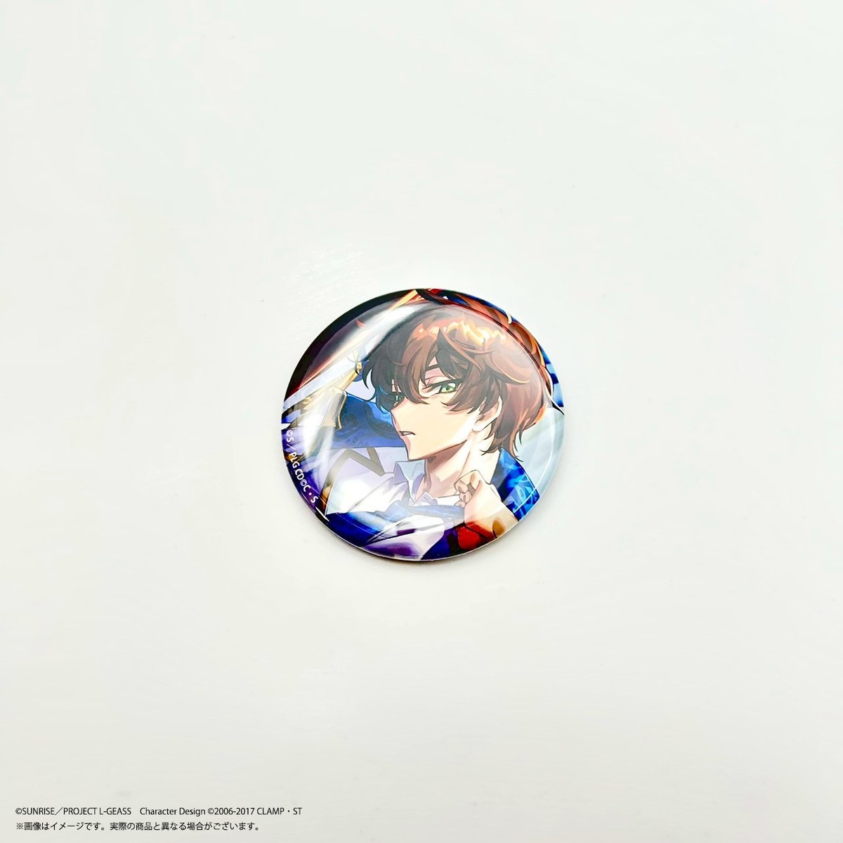 グッズ】 スザクバースデーグッズ2025 「Suzaku Special Birthday Box