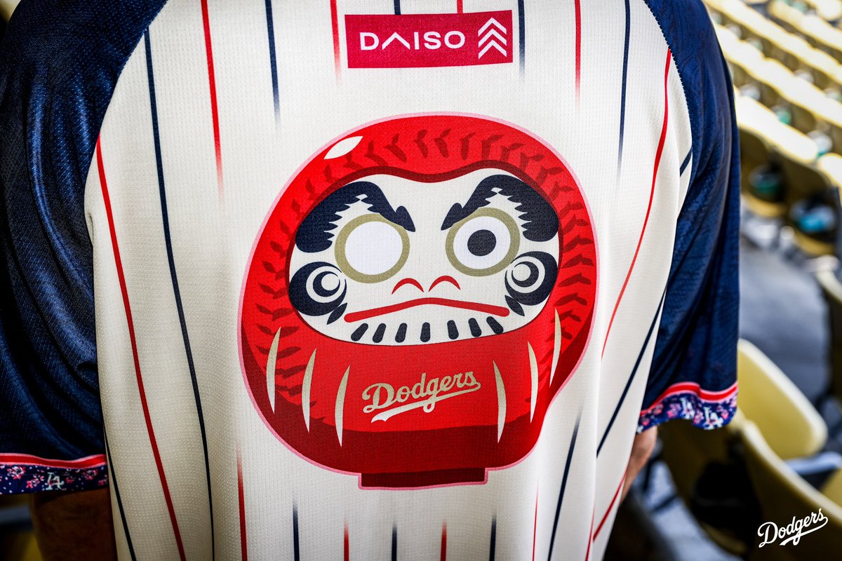 ドジャース 今年のジャパニーズ・ヘリテージ・ナイト MLB日本開幕戦