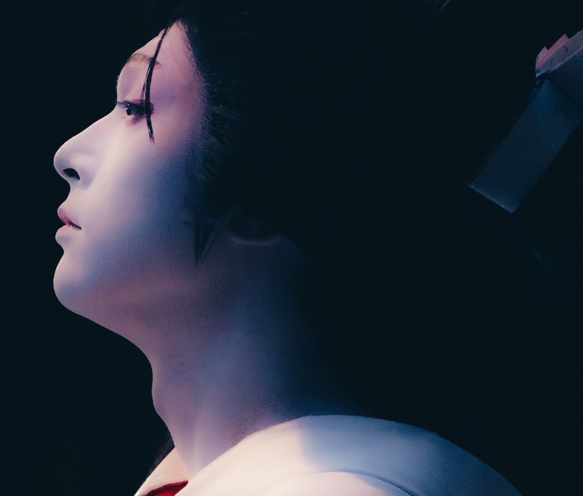 6月6日公開 #映画国宝 のティザービジュアルムビチケ🎫がセットになっ