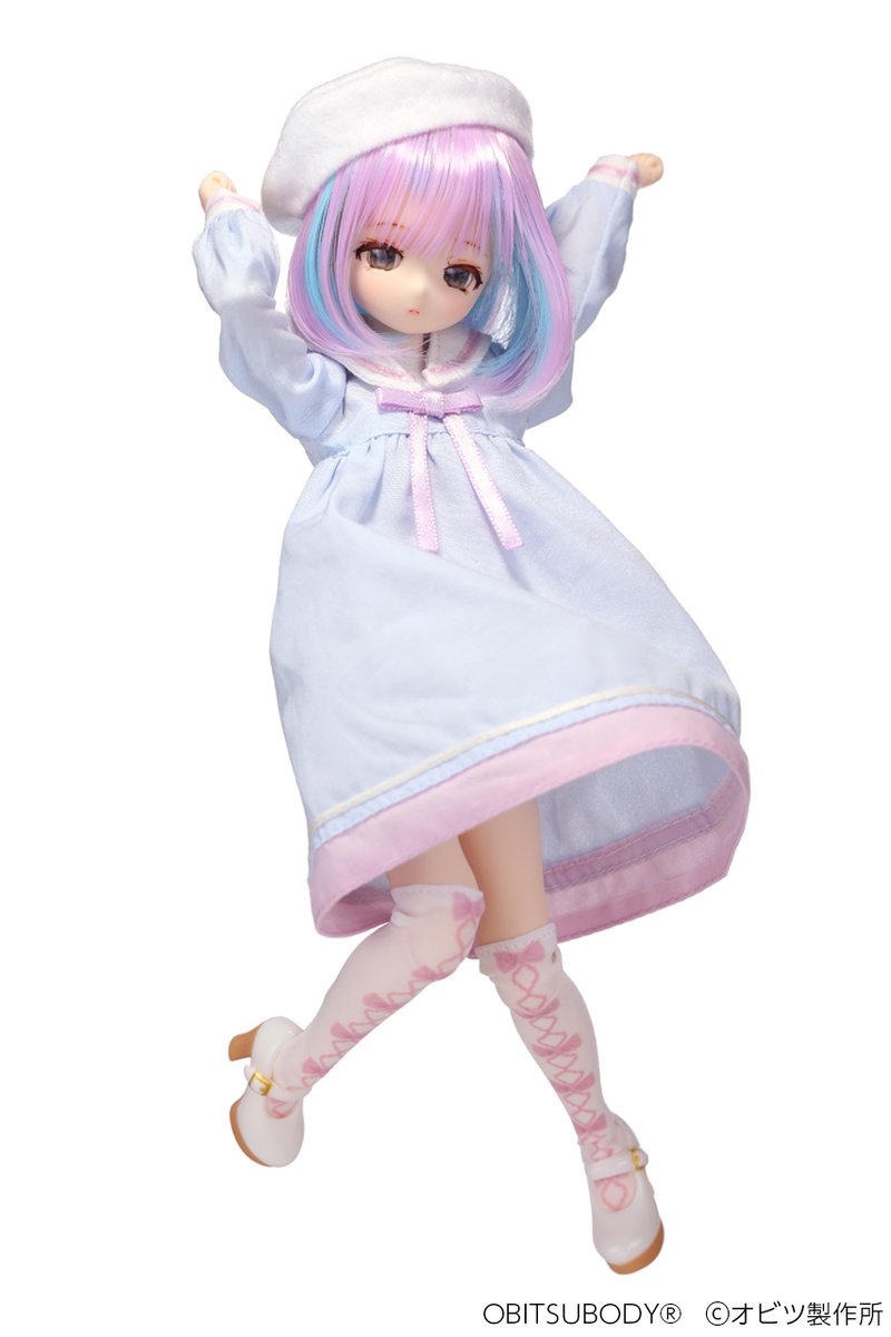 オビツ製作所 尾櫃制服計画 松岡茉璃衣