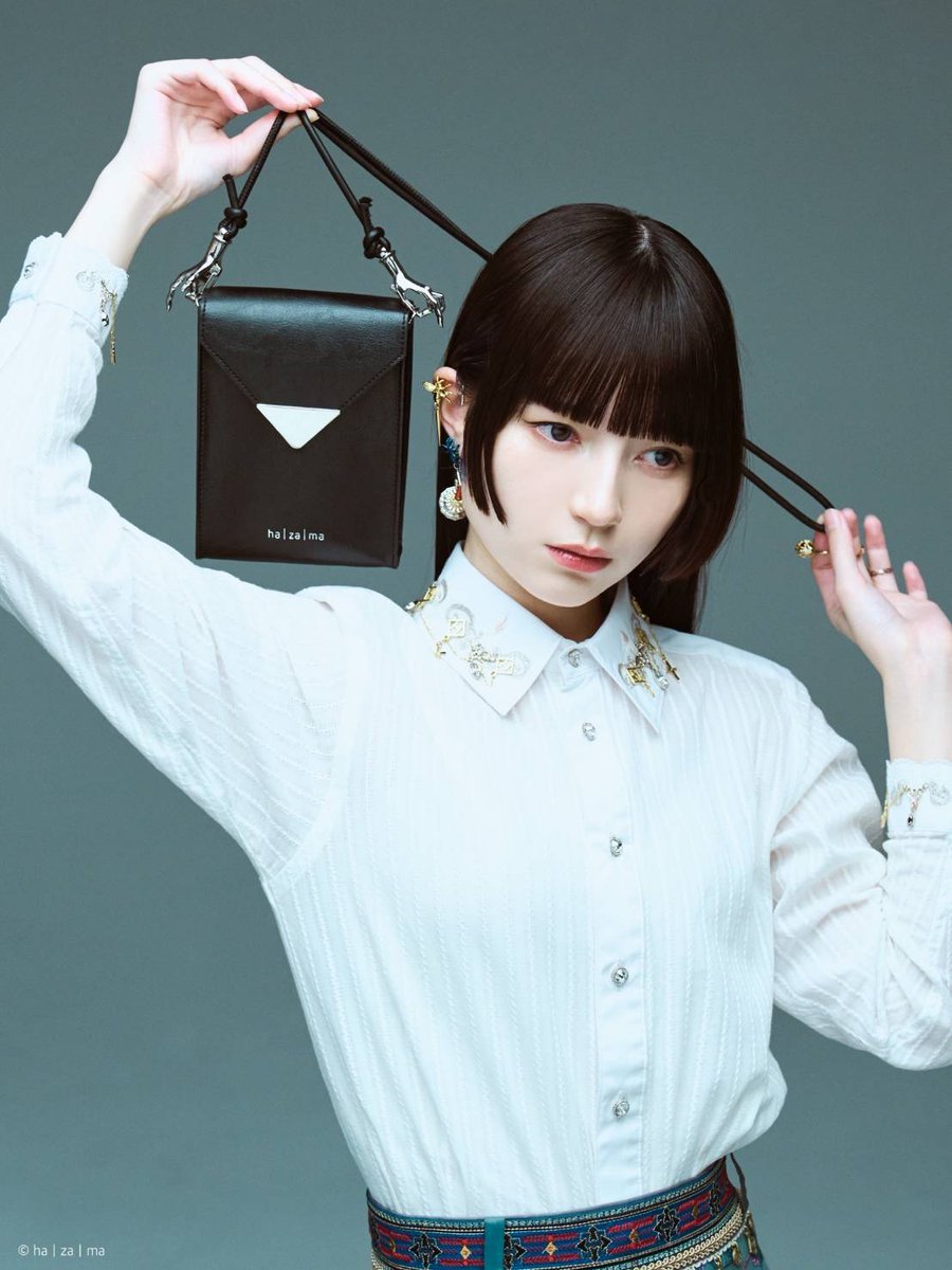 情報解禁》 話題のファッションブランド「 ha｜za｜ma 」のブランド