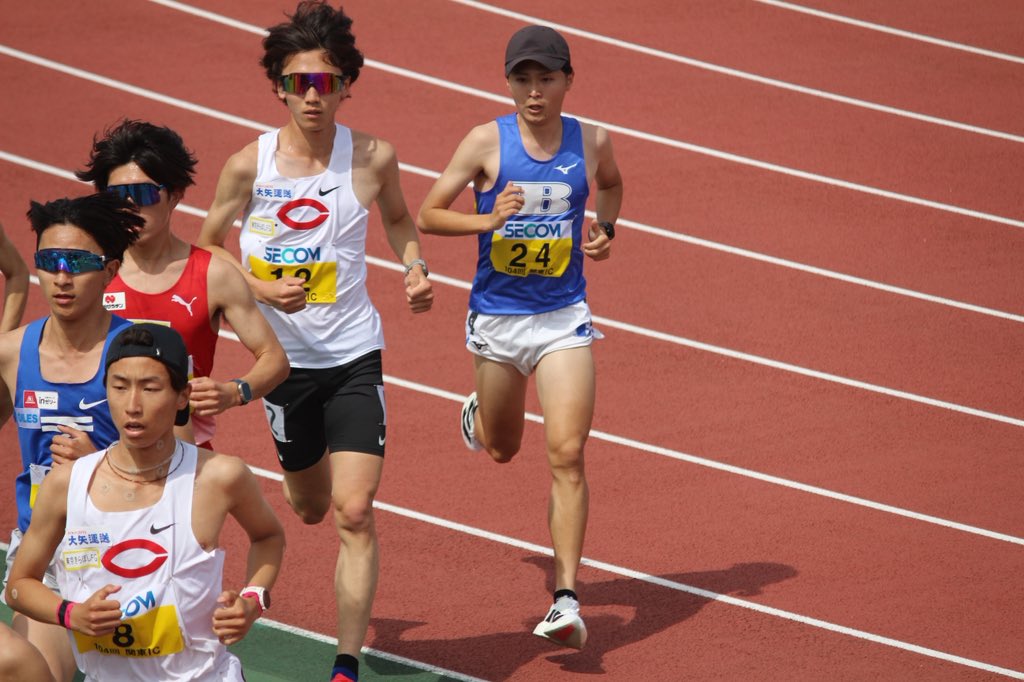 国際武道大学陸上競技部 (@ibu1984tfc) / Posts / X