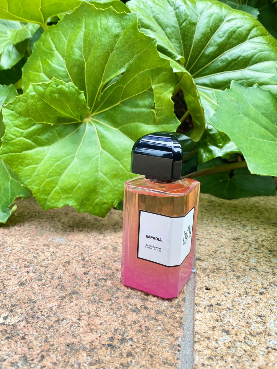 Bdk Parfums｜インパディア ほどよく甘いローズとオレンジの組み合わせ