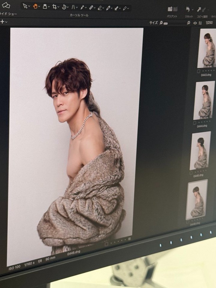 6/4(水)発売📀 #宮野真守 LIVE BD&DVD「DRESSING