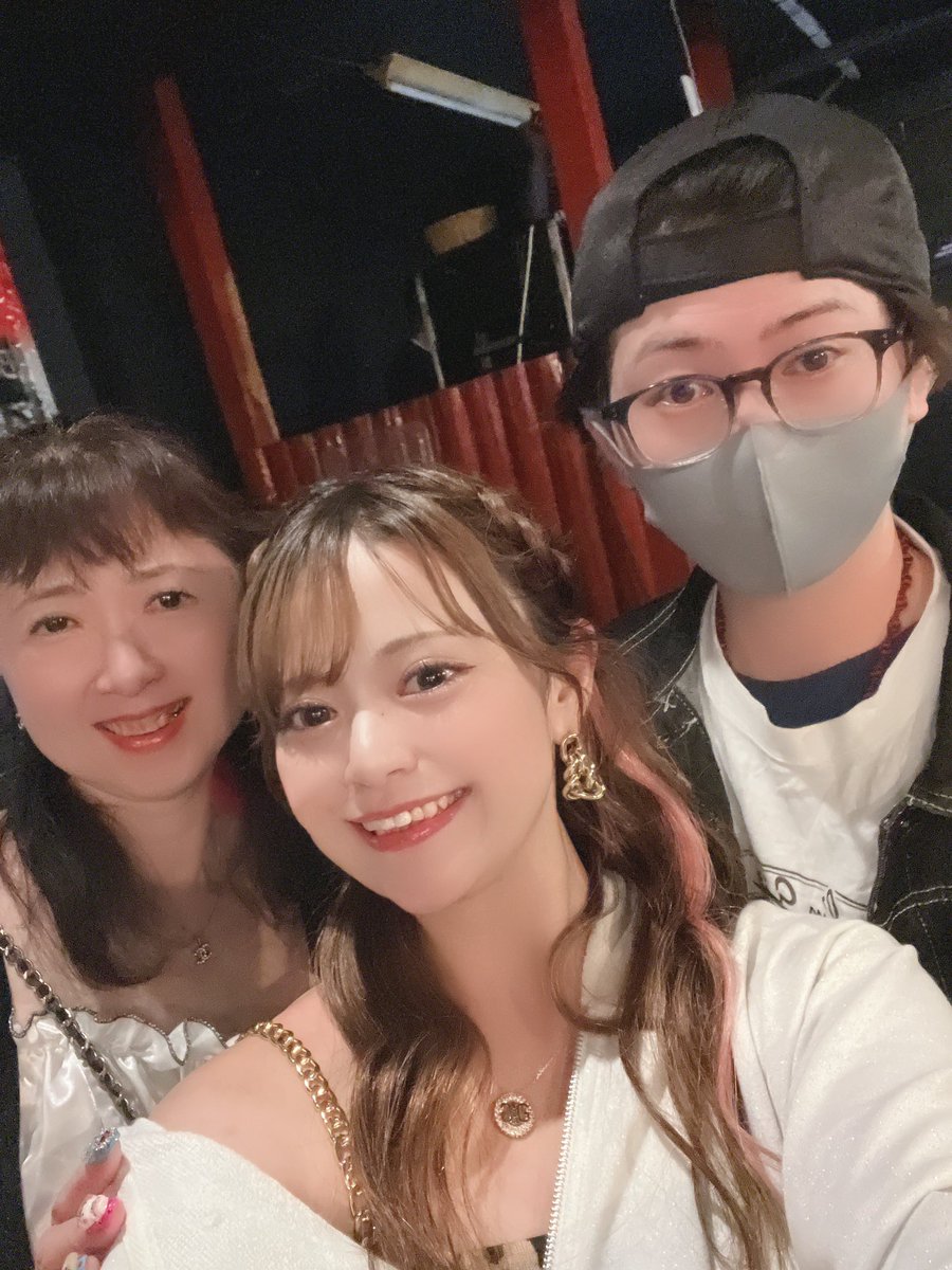 はじまるよ✨🤍🙌