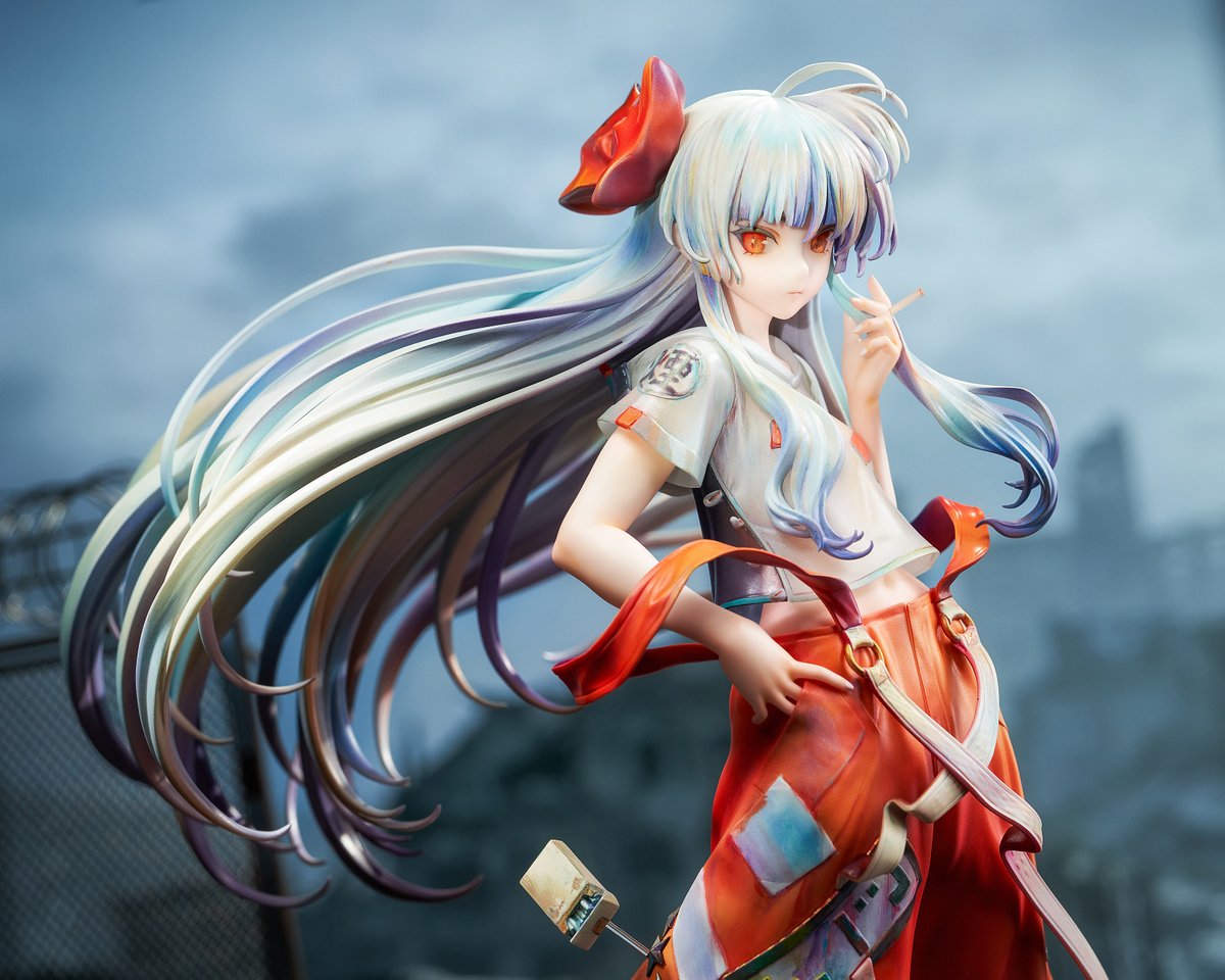 ✨「WF2026冬新規作品 販売情報」✨ ✨「瀟洒な藤原妹紅」 -価格