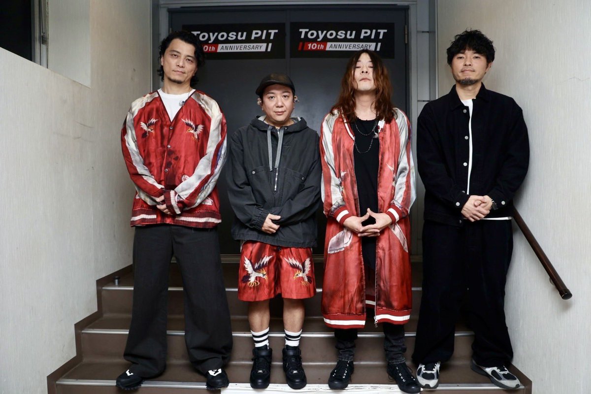 KICK THE CAN CREW_公式 (@KTCC_official) / Posts / X