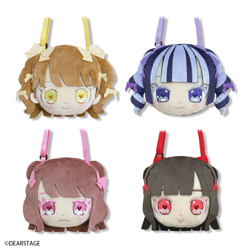 💛💜当社限定🌳景品再登場🩷❤️／ 当社限定🌳【#きゅるりんってして