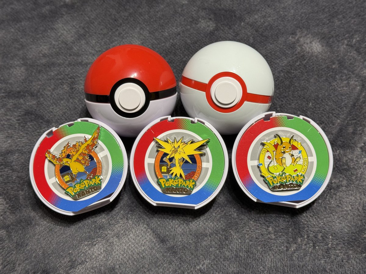 おーサンダーも出た！ これであとはミュウツーだけか？