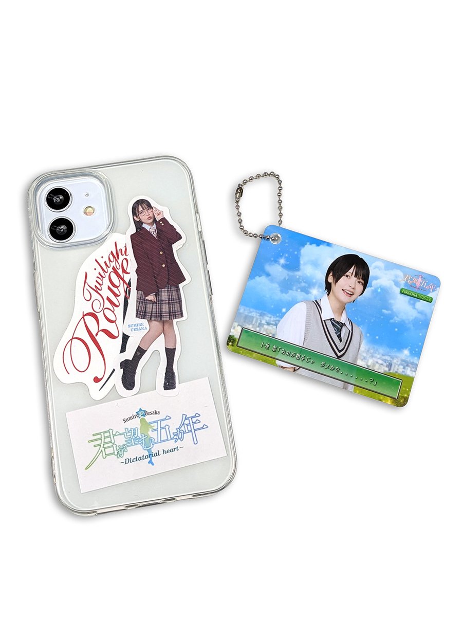 上坂すみれ FCイベントツアー グッズ販売＆FCカウンター受付中