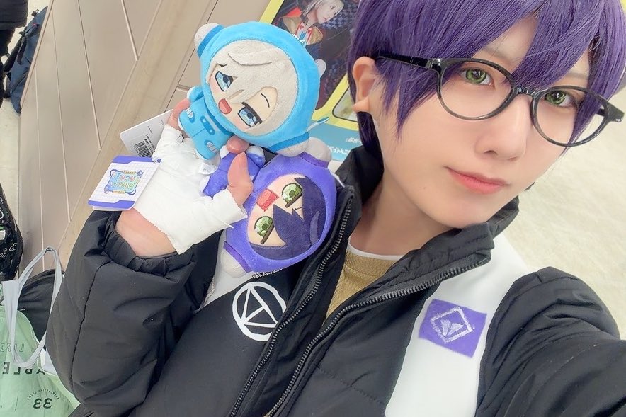 Post by で╎14a! on X: にょ！ほんじつ！