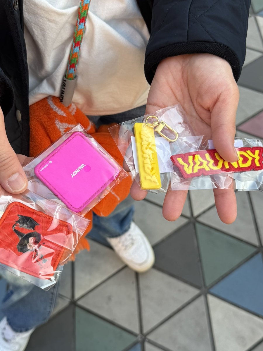 Vaundy DOME TOUR 2026 