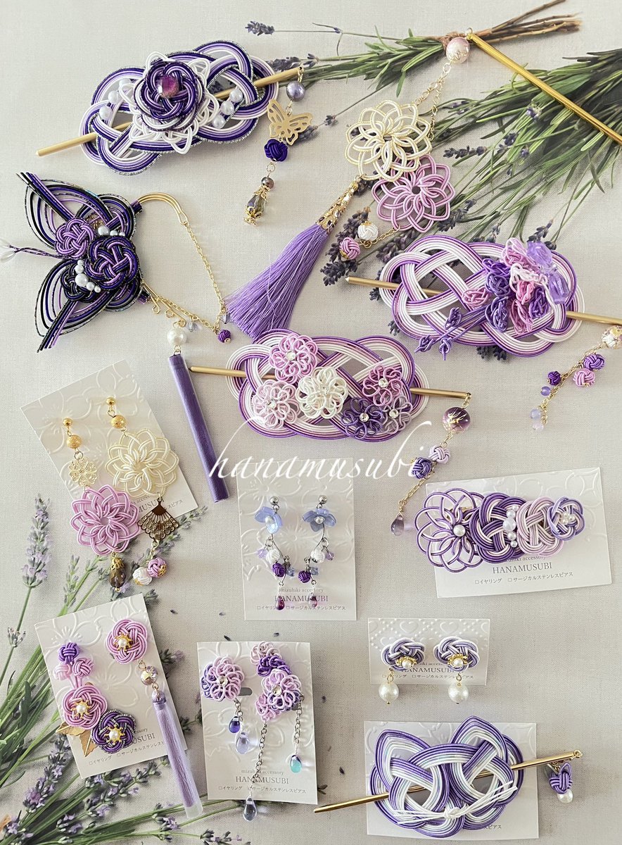 HANAMUSUBI 3/20〜22 てづバ大阪 く-06 (@hanamusubi3) / Posts / X