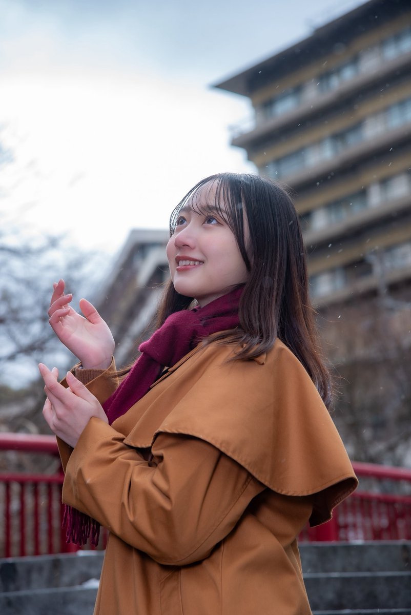 Post by さゆり on X: ひらひらと🌨️