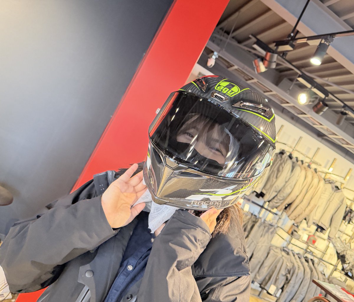 れいな🏍️【モトブログしたいバイクチャンネル】 (@reina_57310