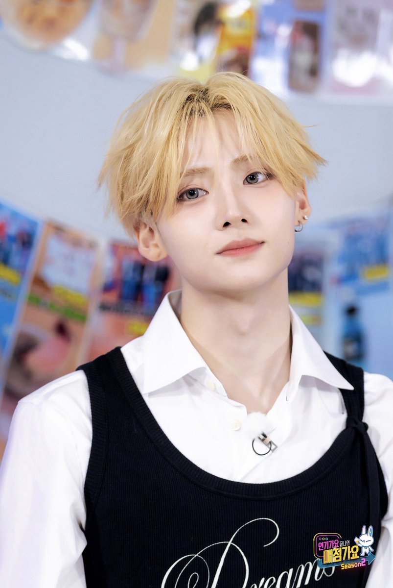 RT @__lsw0y: SBSが載せてくれるサンウォンくんほんとうに大好き神