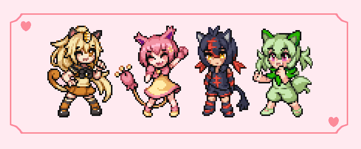 Moemon Cuteness Overload on National Cat Day! #にゃんにゃんにゃんの日