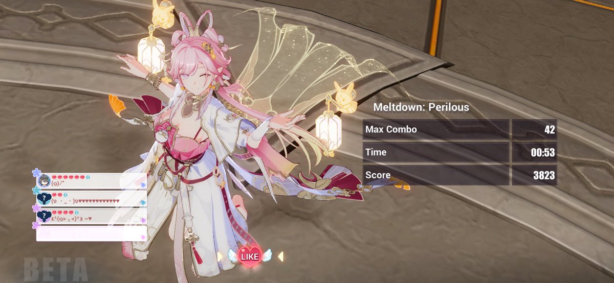 Post by Empress Ki Miya Phainon E4S1 👑🇫🇷 31/05/2025 ❤💙 on X