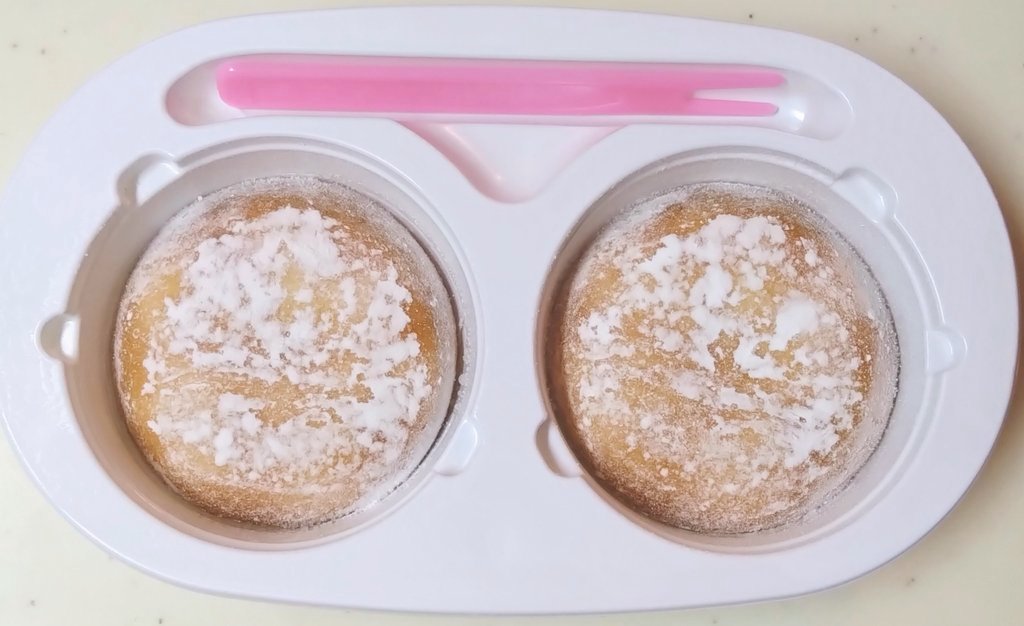 今日のデザートは、雪見だいふく PREMIUM 贅沢きなこ⛄️🍨 もちもち+