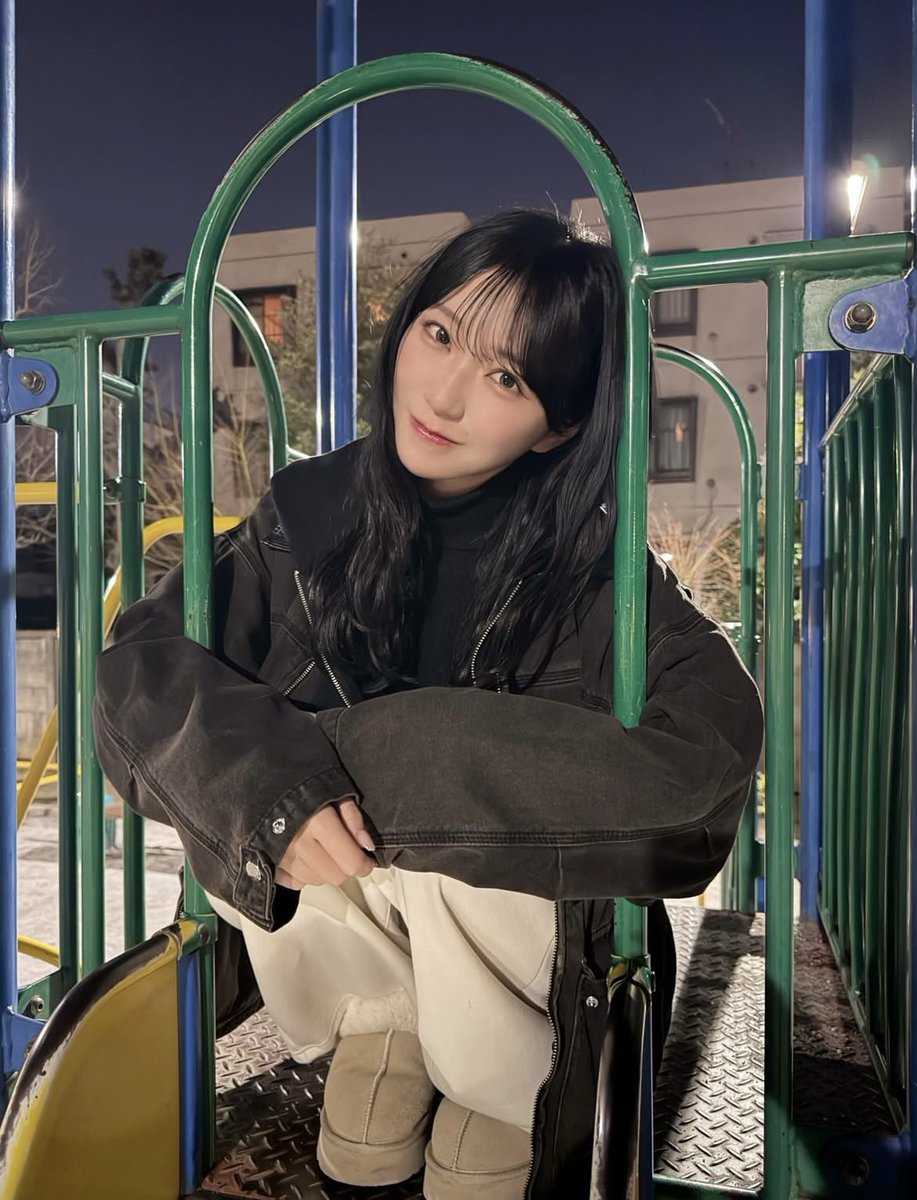 野口衣織さん今日もありがとう。だいすきです。