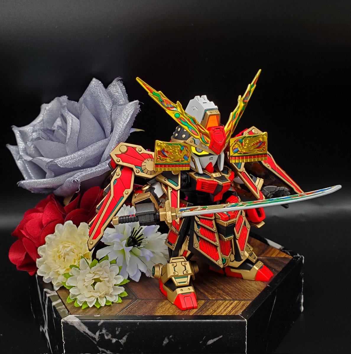 今月作ったプラモ晒そうぜ