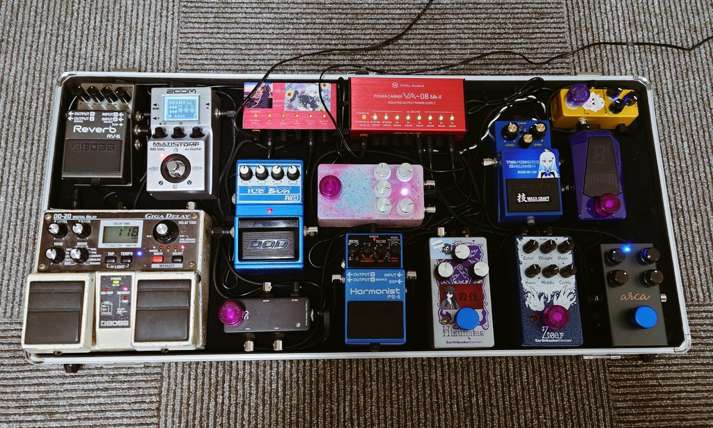 Virtues (@Virtues_guitar) / Posts / X