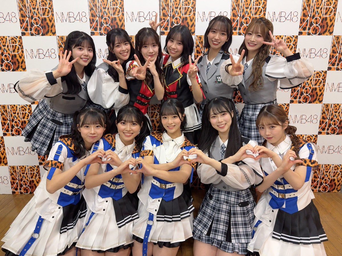 坂本理紗【NMB48】 (@sakamoto_risa48) / Posts / X