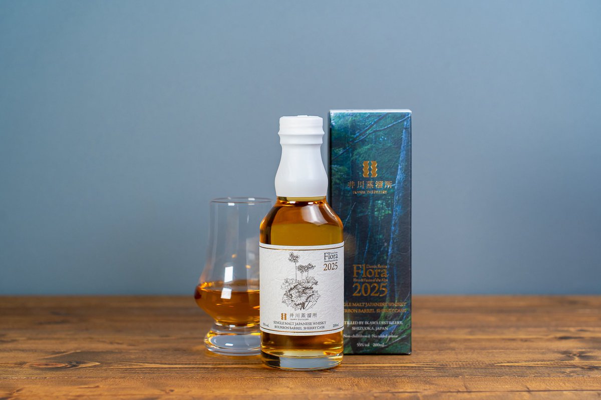 井川蒸溜所【公式】Ikawa Distillery (@juzan_ikawa) / Posts / X