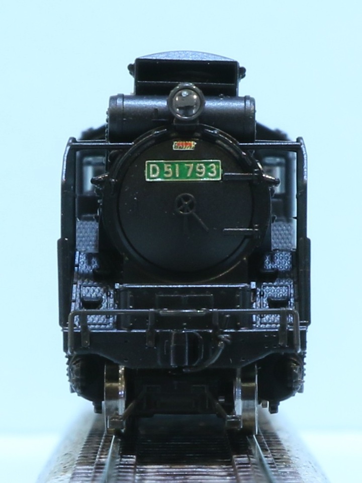 ご案内】KATO京都駅店特製品「D51 793 金沢運転所」の予約受付を開始