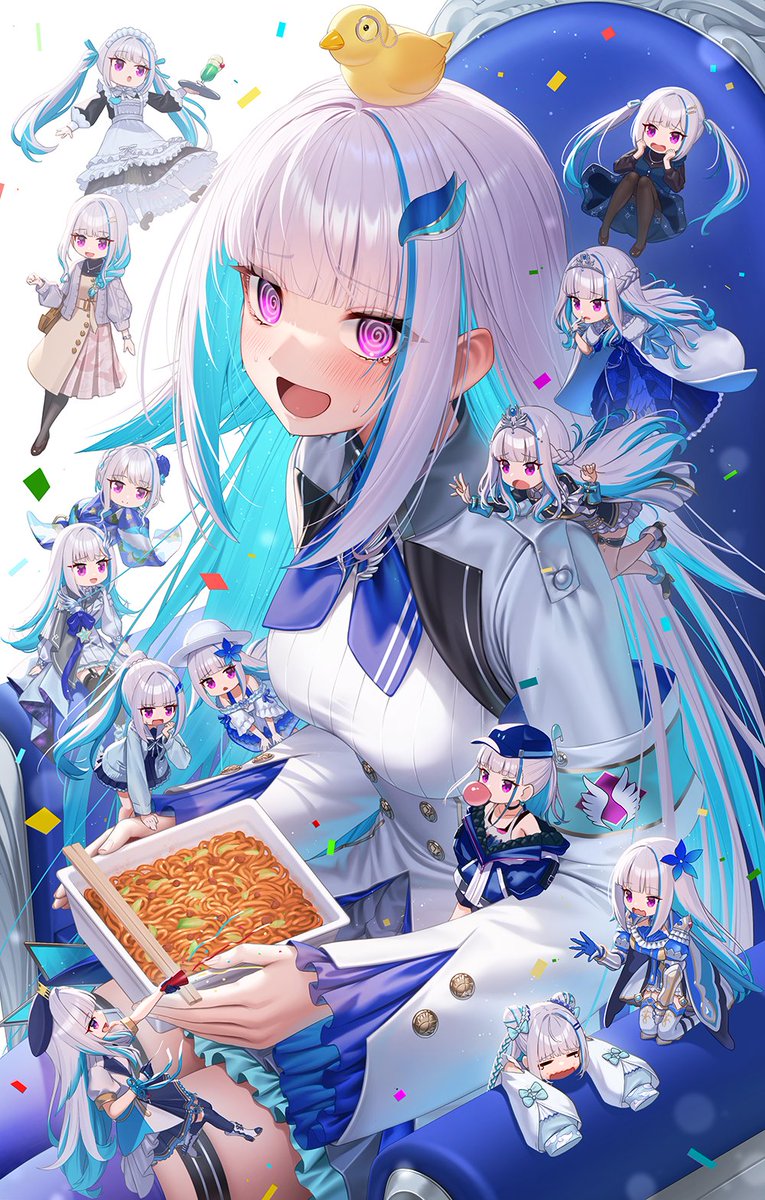 藤ちょこ@画集発売中 (@fuzichoco) / Posts / X