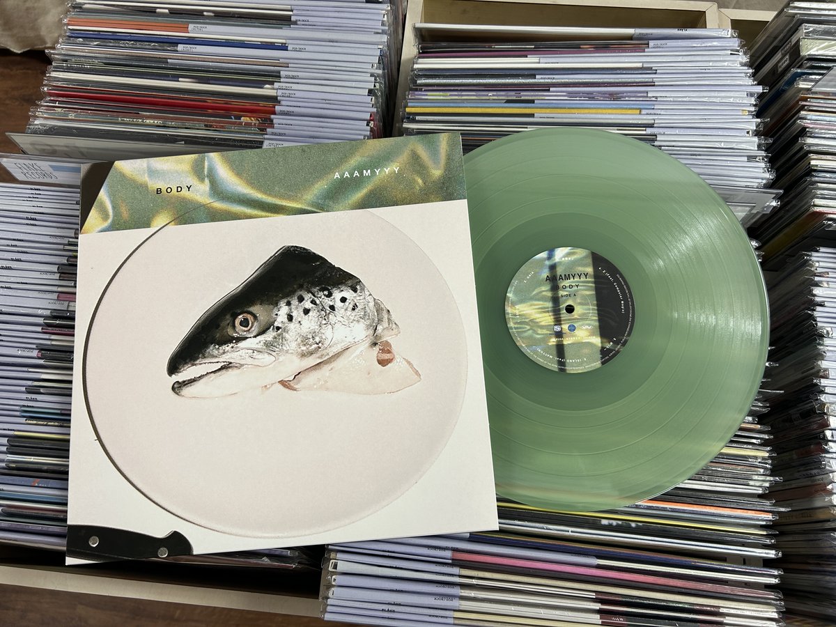 初流通盤となった圧巻のデビューアルバム!! 廃盤アナログが遂に再