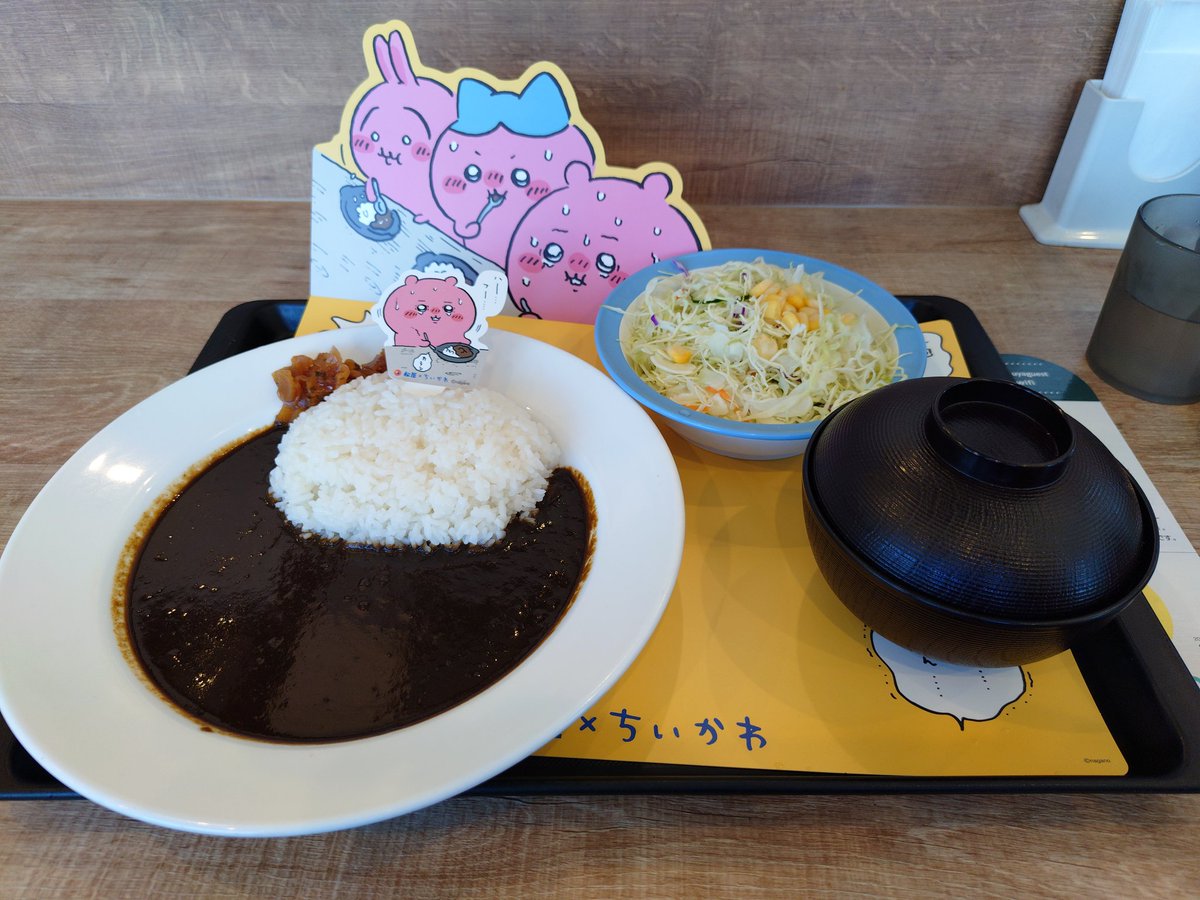 あれ？🤔 キャラクター物で揃ってしまった😅 #2月を写真4枚で振り返る