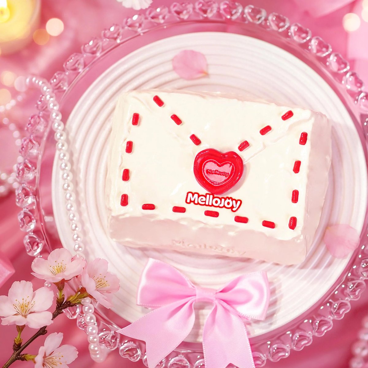 Mellojoy メロジョイ スクイーズ クリームまみれ 大福 カップケーキか