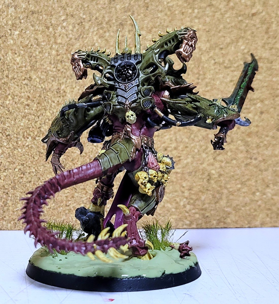 休みの日だったので、自宅近くのショップで購入したディーモンプリンス