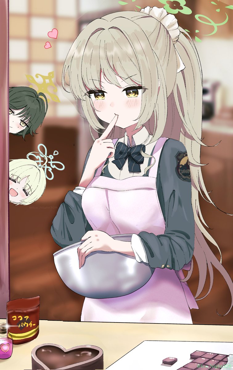 ケイちゃんミヨちゃん！ #今月描いた絵を晒そう