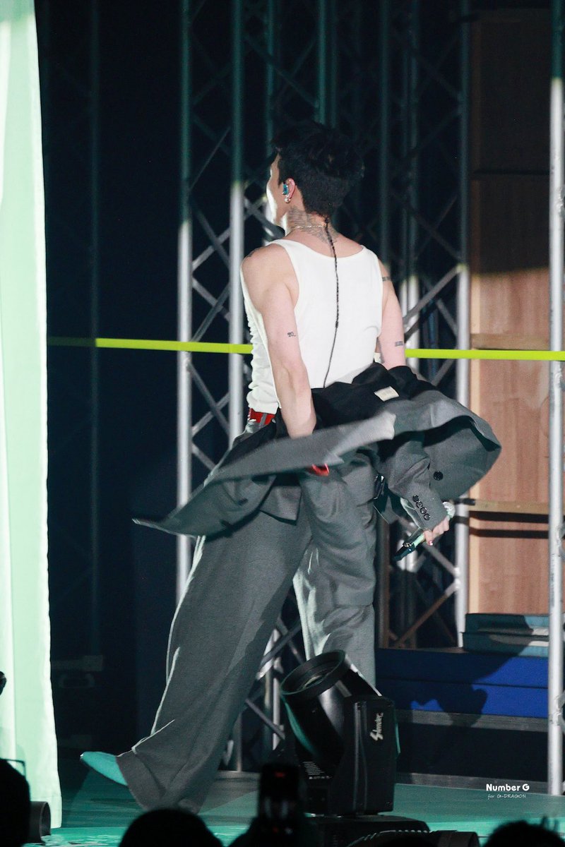 260213 DAY-1 2026 G-DRAGON 'FAM' MEETING FAM I LOVE YOU in JAPAN