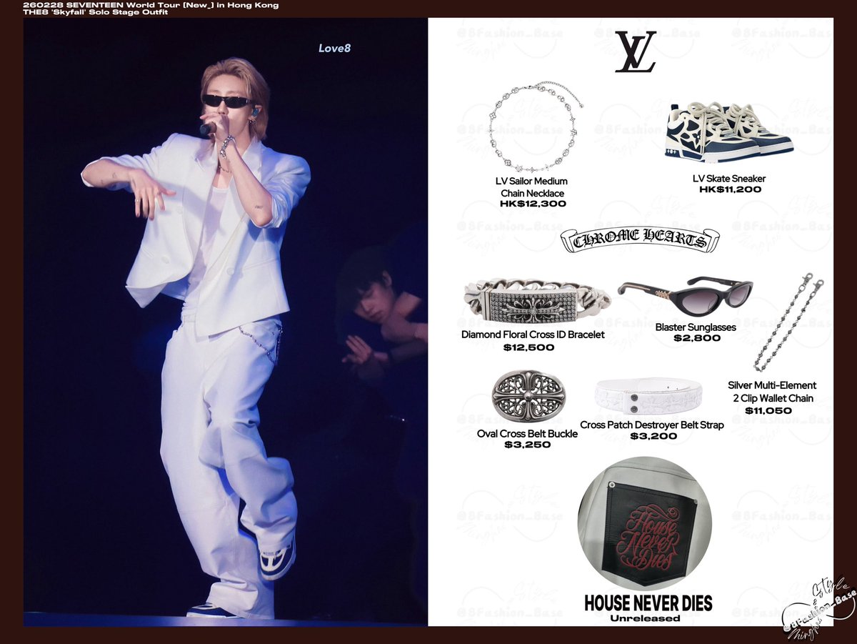 260228 | SEVENTEEN World Tour [New_] in Hong Kong THE8 'Skyfall