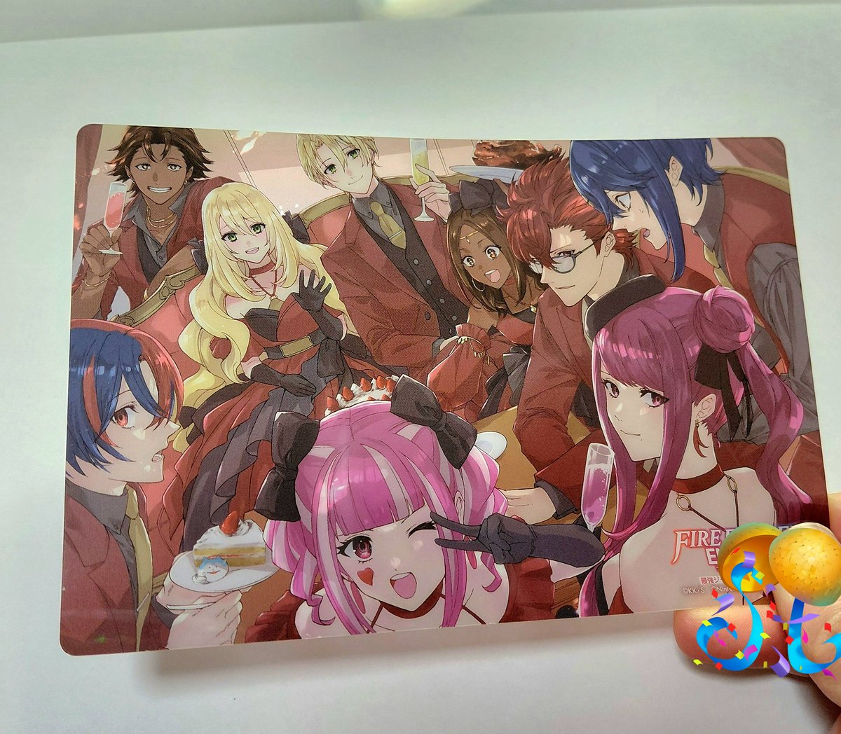 今日和老/FEエンゲージ サイン会5/23池袋アニメイト (@konnichi_warou