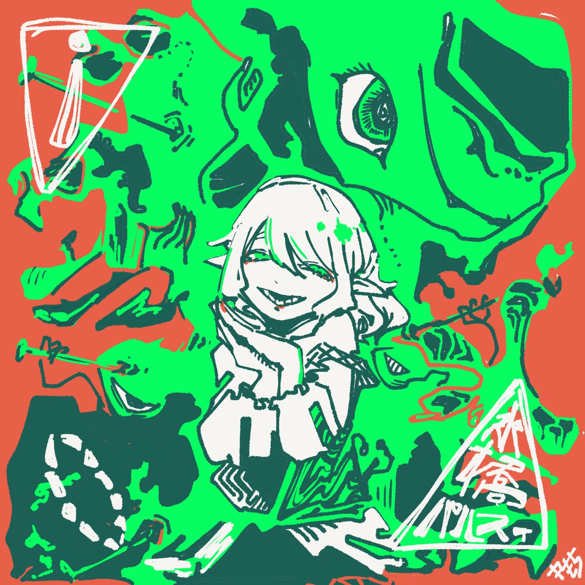 紫音 (@Maekami_shion) / Posts / X