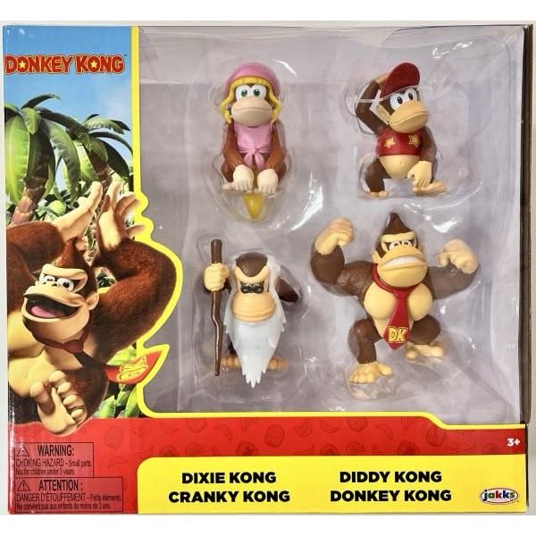 任天堂 #ドンキーコング #ディクシーコング #ディディーコング