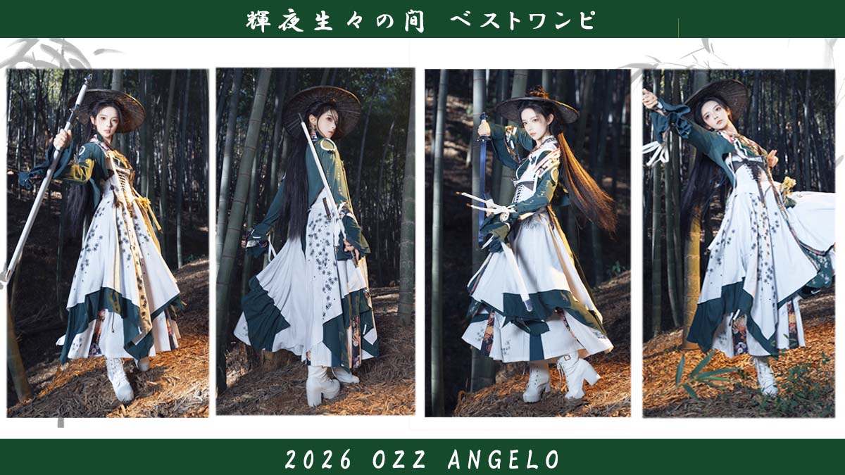 OzzAngelo ozzon ワンピース