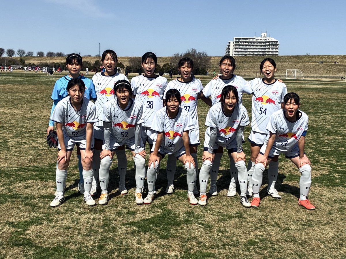 2025第13回埼玉県女子ユース(U-14)サッカー新人戦大会 予選リーグ(3月1