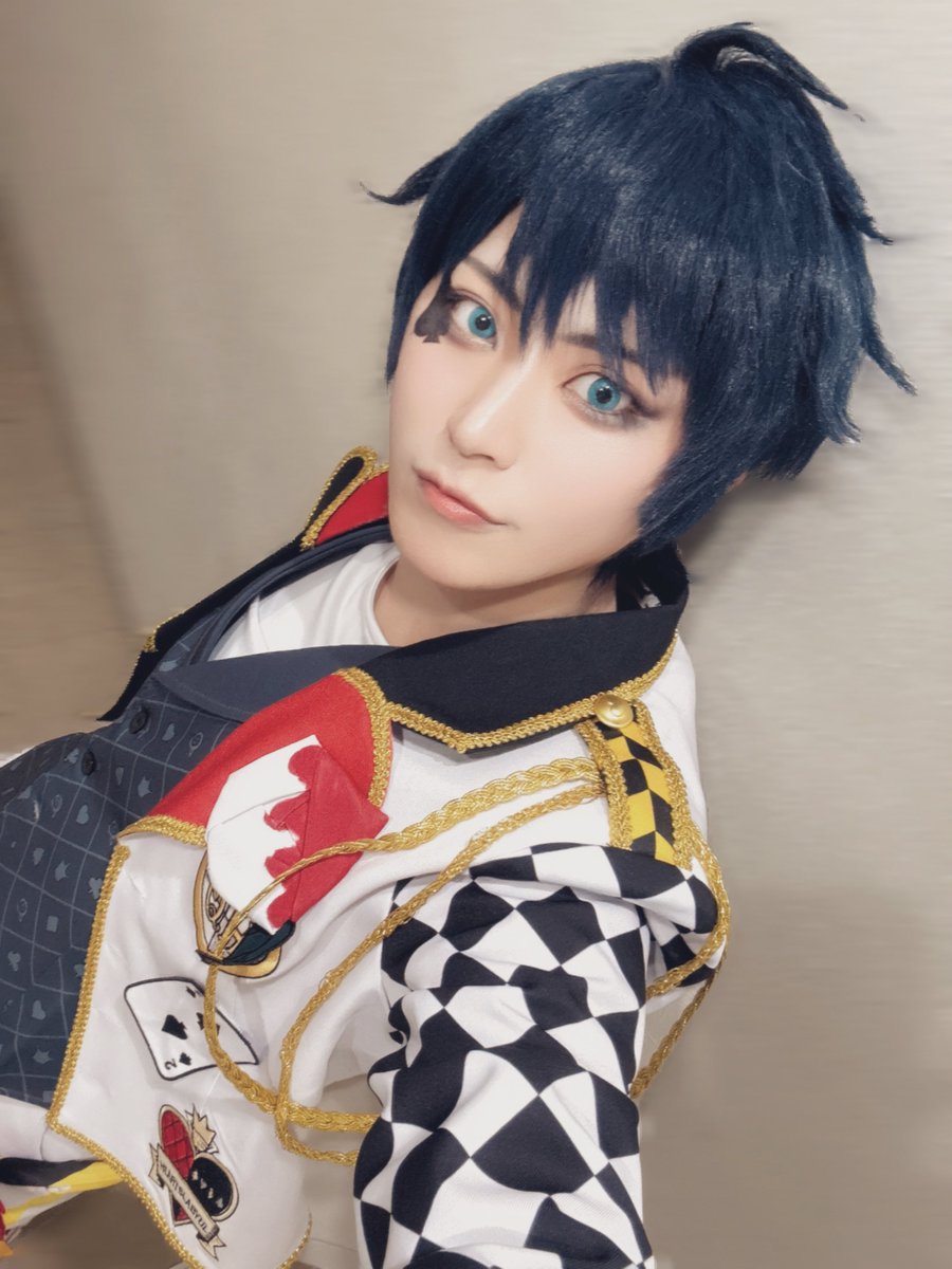 ありがとう 推しです 一生かわいい後輩ﾁｬﾝだった〜✋🏻♠️