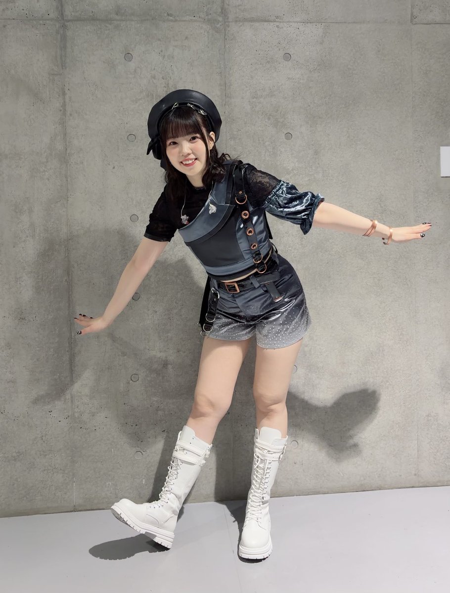 RT @Matsuda_Ayane7: 大好きなStar-mineの佑芽衣装！！🖤 あおちゃんに