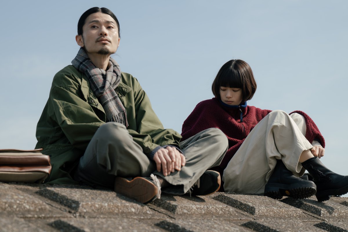 杉咲花 さん衣装】 🎬第7話『冬のなんかさ、春のなんかね』 «只今放送